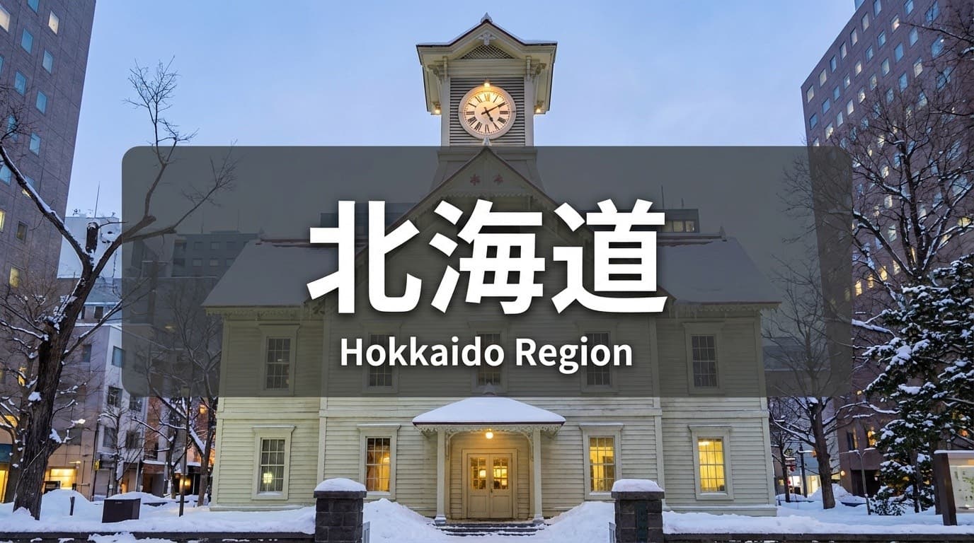 北海道の求人