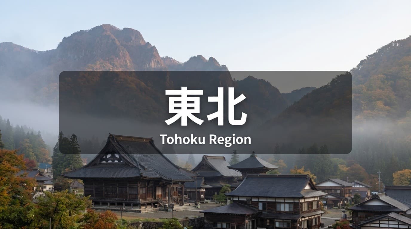 東北の求人